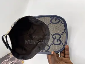 Luxury Gucci Facecap