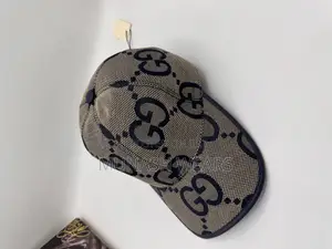 Luxury Gucci Facecap