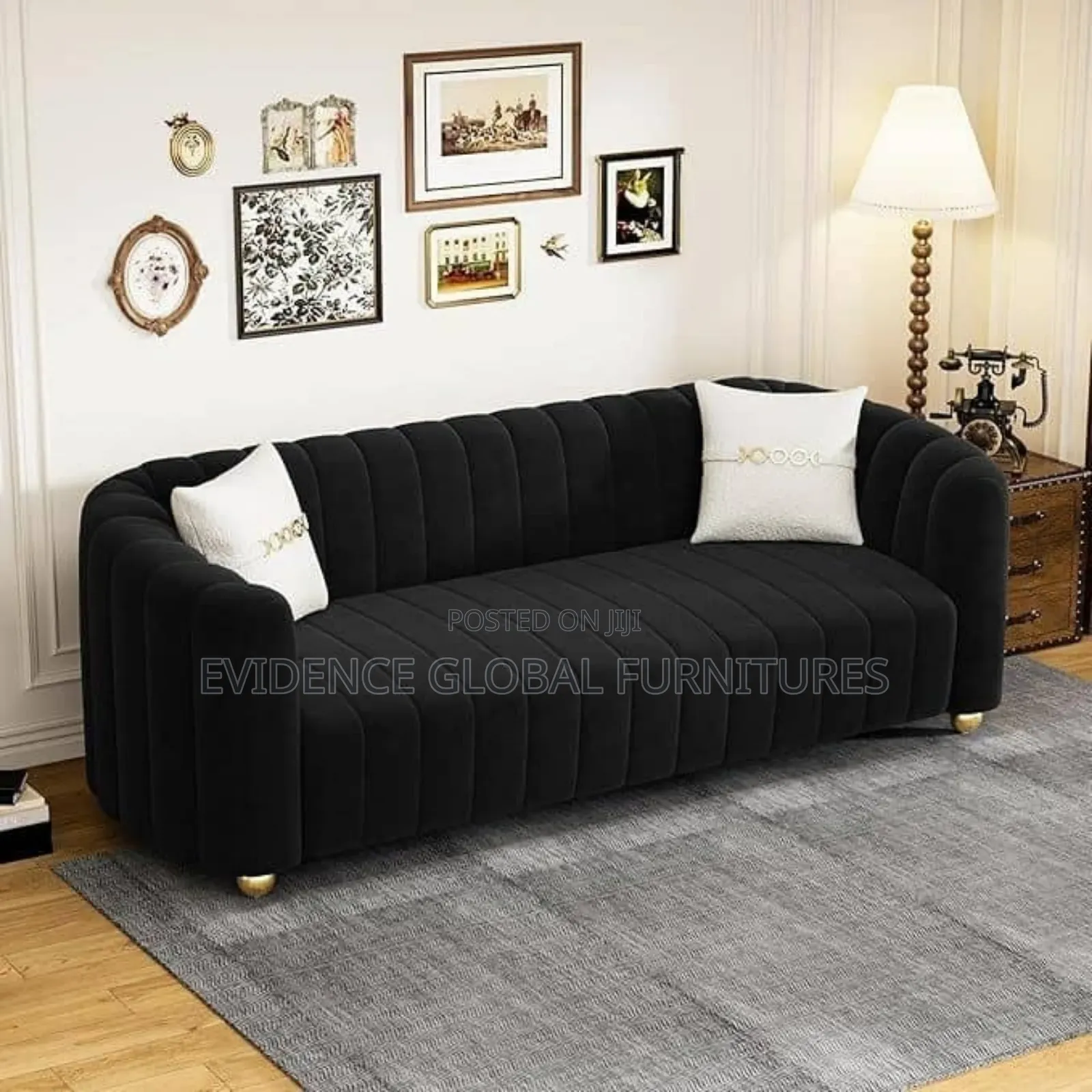 Quality Standard 3seaters Sofa Chair