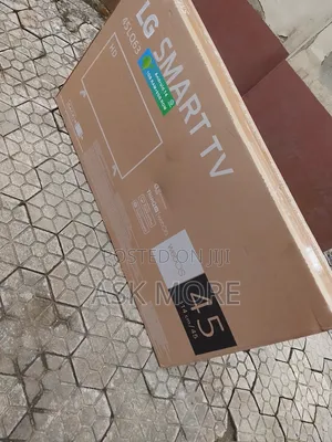 Prime Video + Lg 45inch Smart Tv