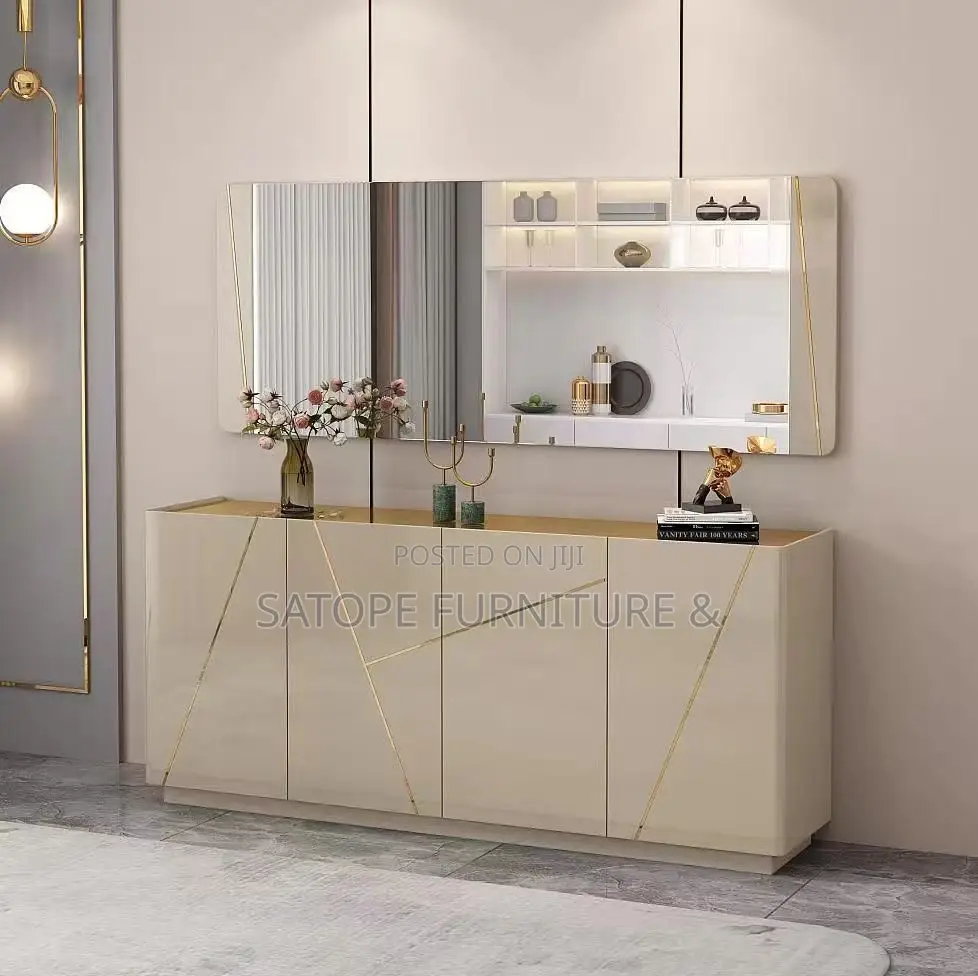 Elegant Modern Marble Coffee Center Table