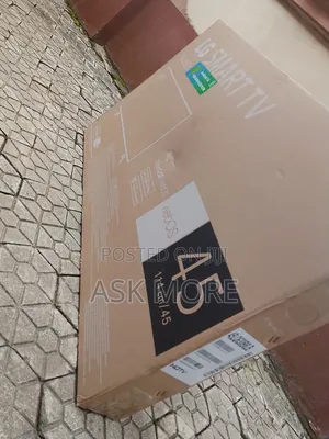 Reliable Lg 45inch Android System Smart Tv