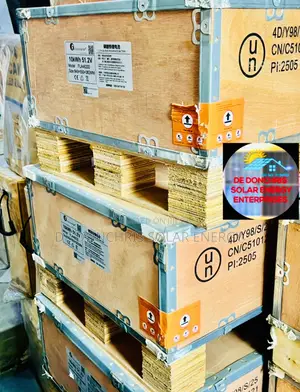 Felicity New 10kwh 51.2v 200ah Fla Lithium Ion Battery Available Now