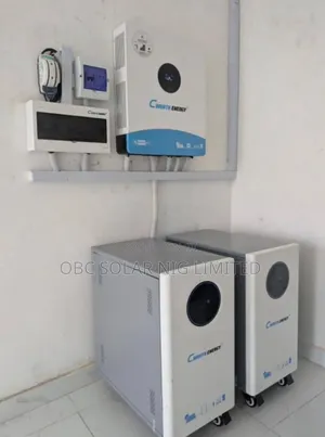 C-Worth 30kwh Complete Installation Package
