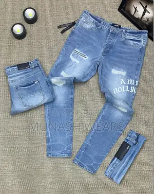 Classic Jean For Men 30-38 Available