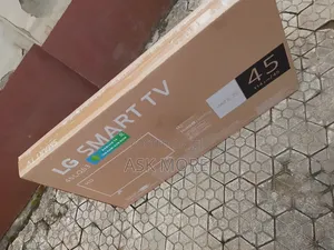 Lg 45inch (45lq53) Android Smart Tv