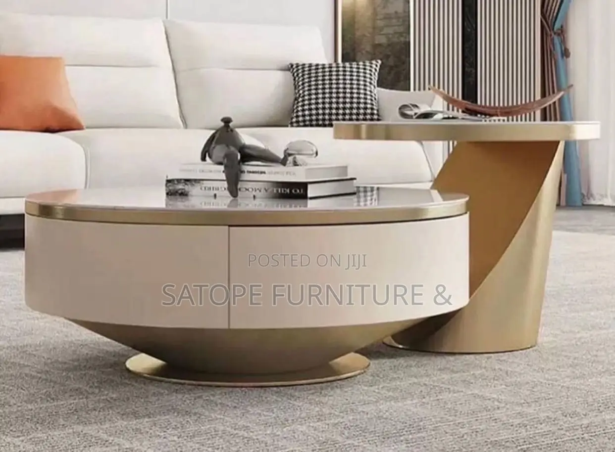 High Quality Mable Top Center Table