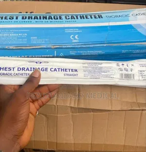 Chest Drainage Catheter/Tube