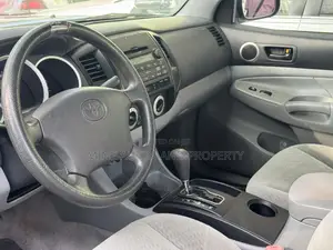 Toyota Tacoma Double Cab V6 Automatic 2009 Gray