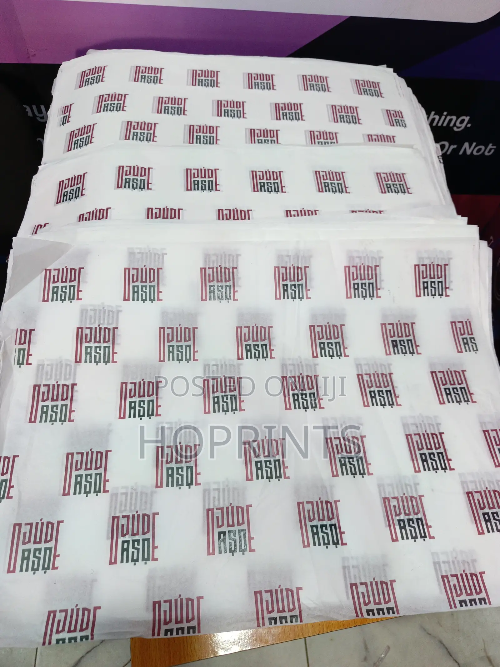 Wrapping Paper