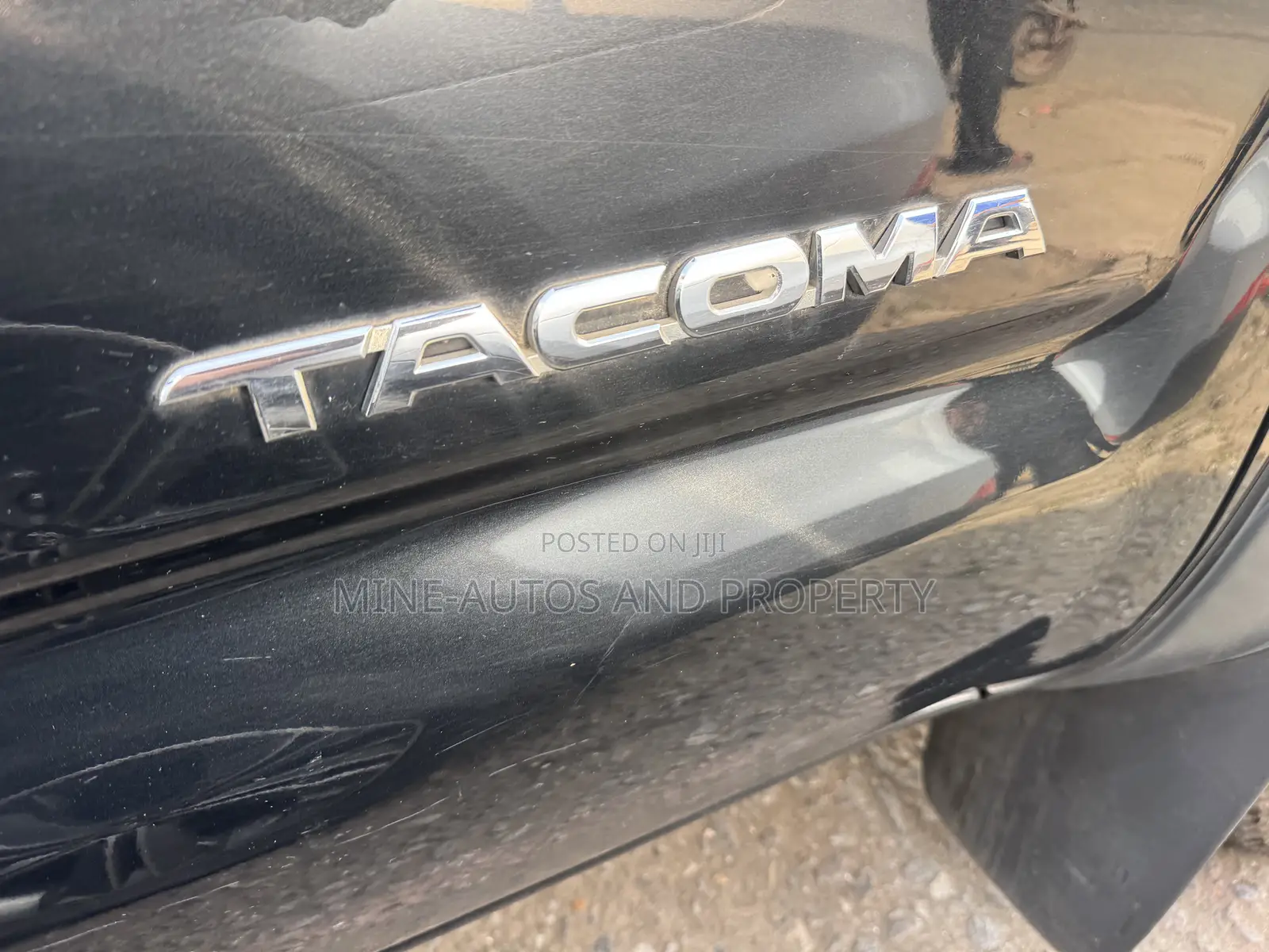 Toyota Tacoma Double Cab V6 Automatic 2009 Gray