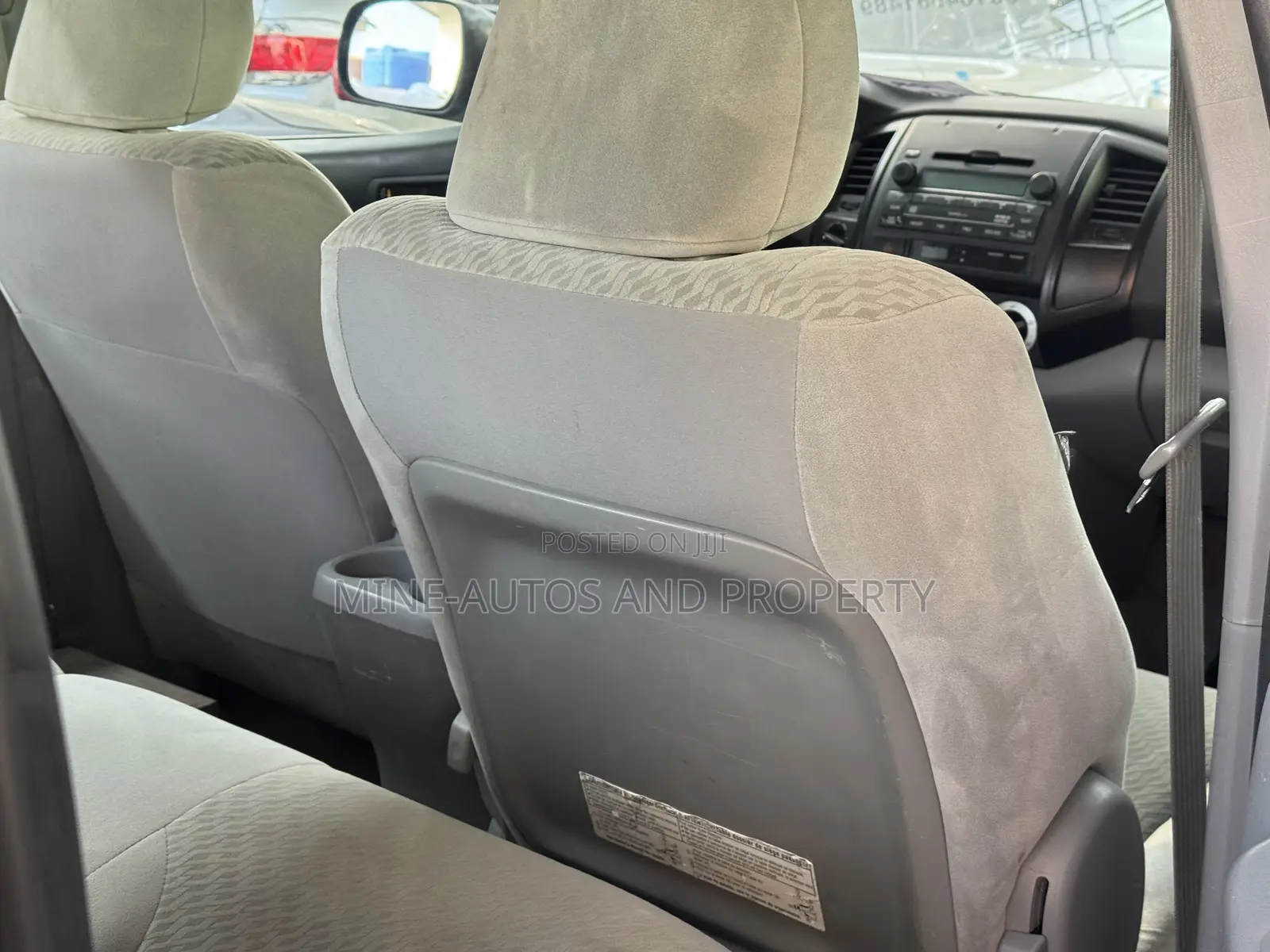 Toyota Tacoma Double Cab V6 Automatic 2009 Gray