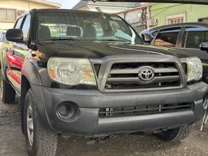 Toyota Tacoma Double Cab V6 Automatic 2009 Gray