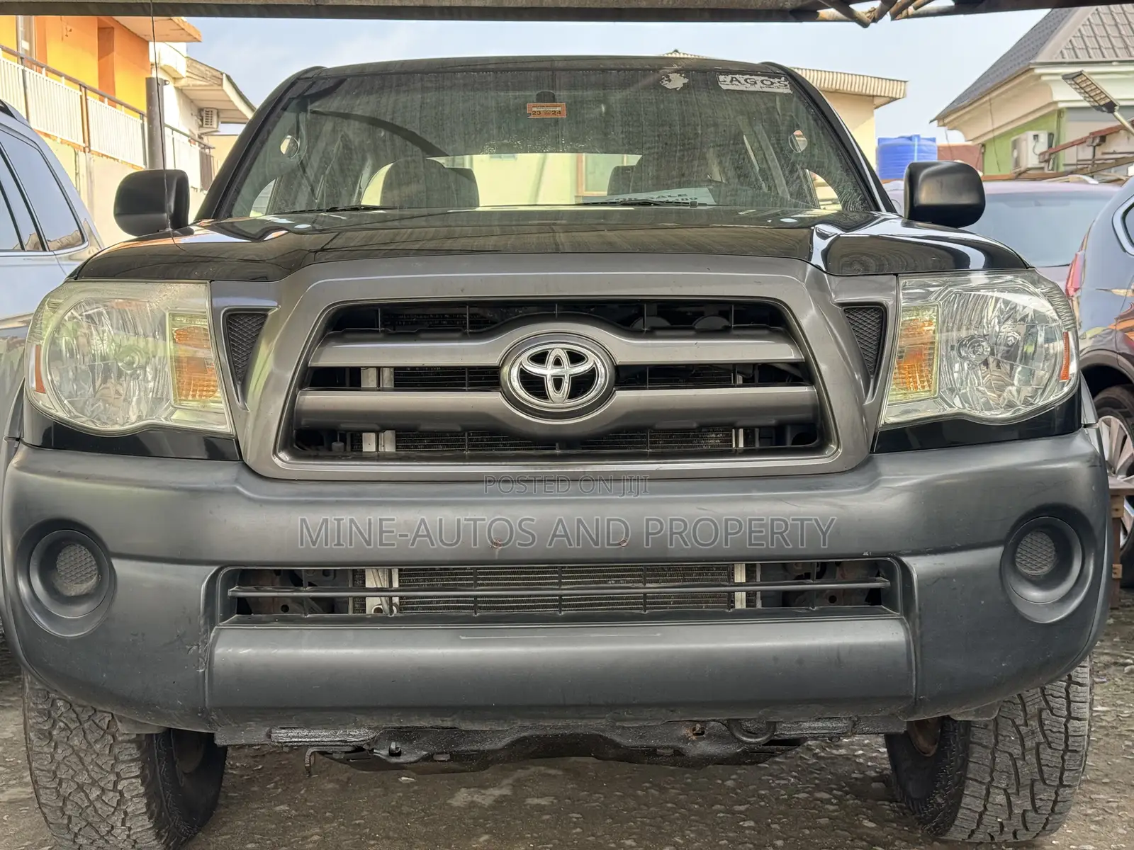 Toyota Tacoma Double Cab V6 Automatic 2009 Gray
