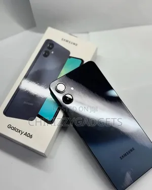 New Samsung Galaxy A06 128 GB