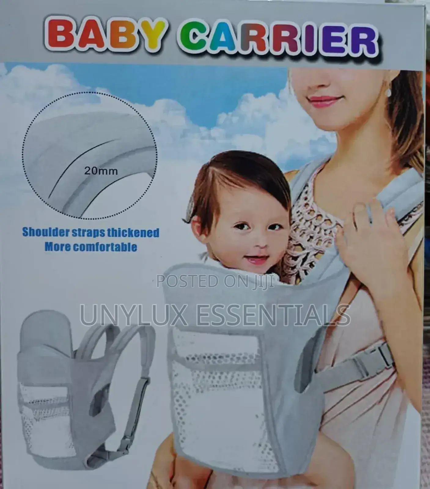 Shoulder Strap Baby Carriers
