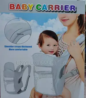 Shoulder Strap Baby Carriers