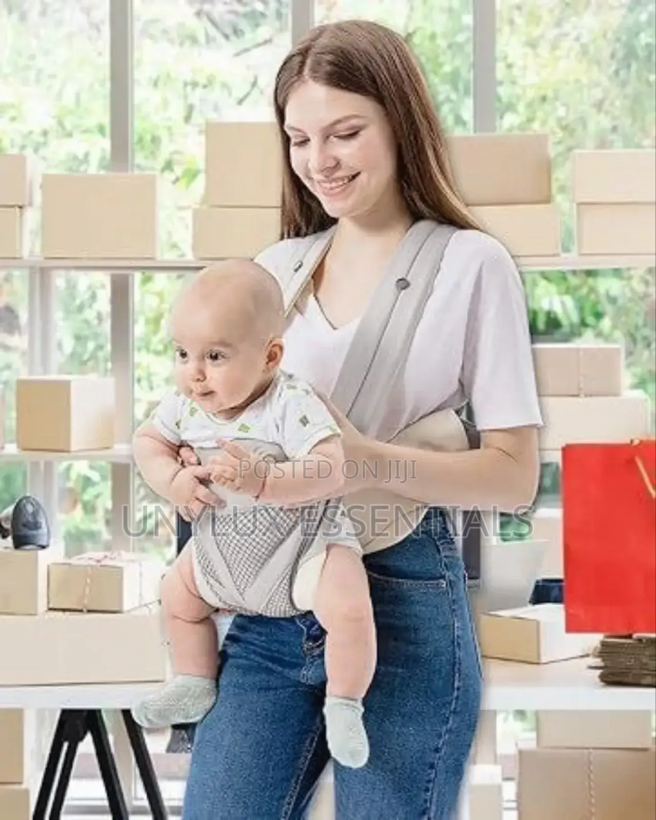 Shoulder Strap Baby Carriers