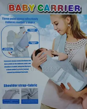 Shoulder Strap Baby Carriers