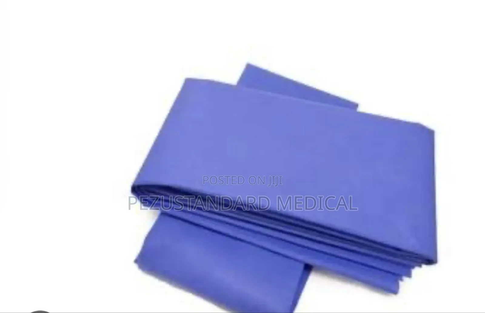 Disposable Surgical Plain Drape (Sterile)