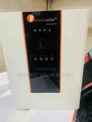 3kva 24v Ivps Felicity Hybrid Inverter