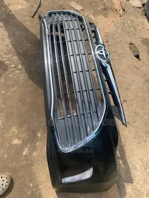 Complete Front Bumper Avalon 2018 Model