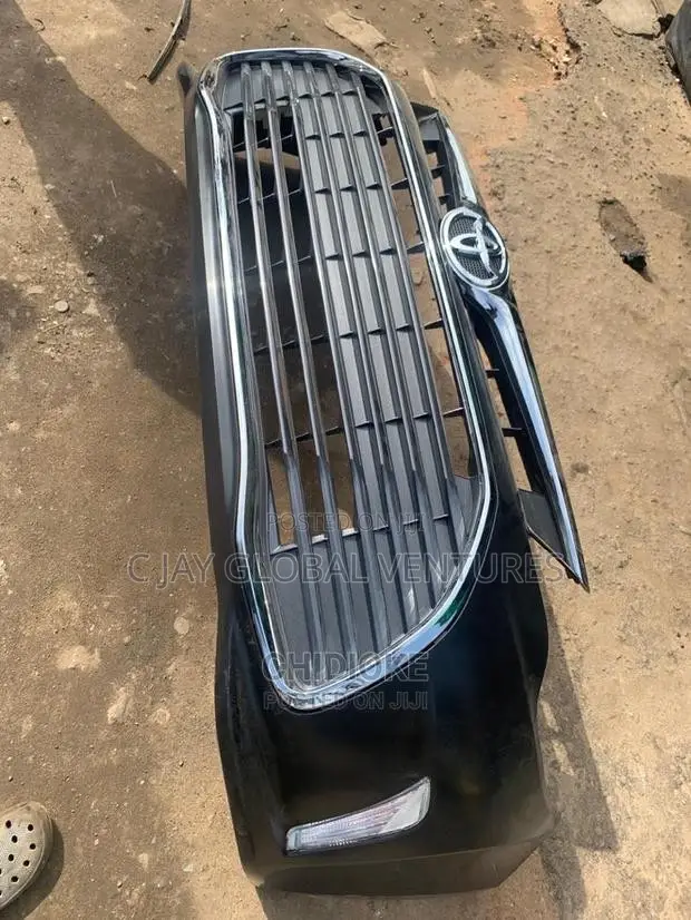 Complete Front Bumper Avalon 2018 Model