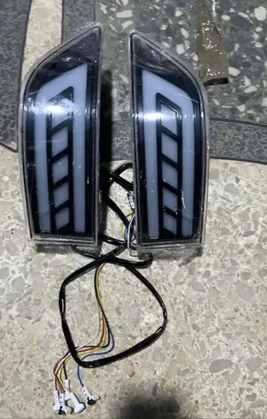 Reflector Gx460 2020 Led