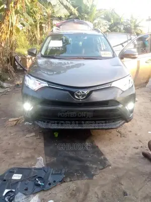 Rav4 2013 Upgrade to 2018 Model