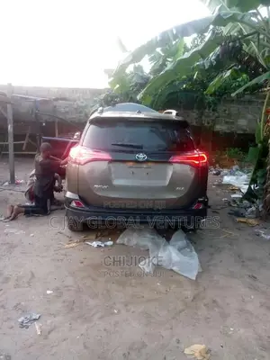 Rav4 2013 Upgrade to 2018 Model