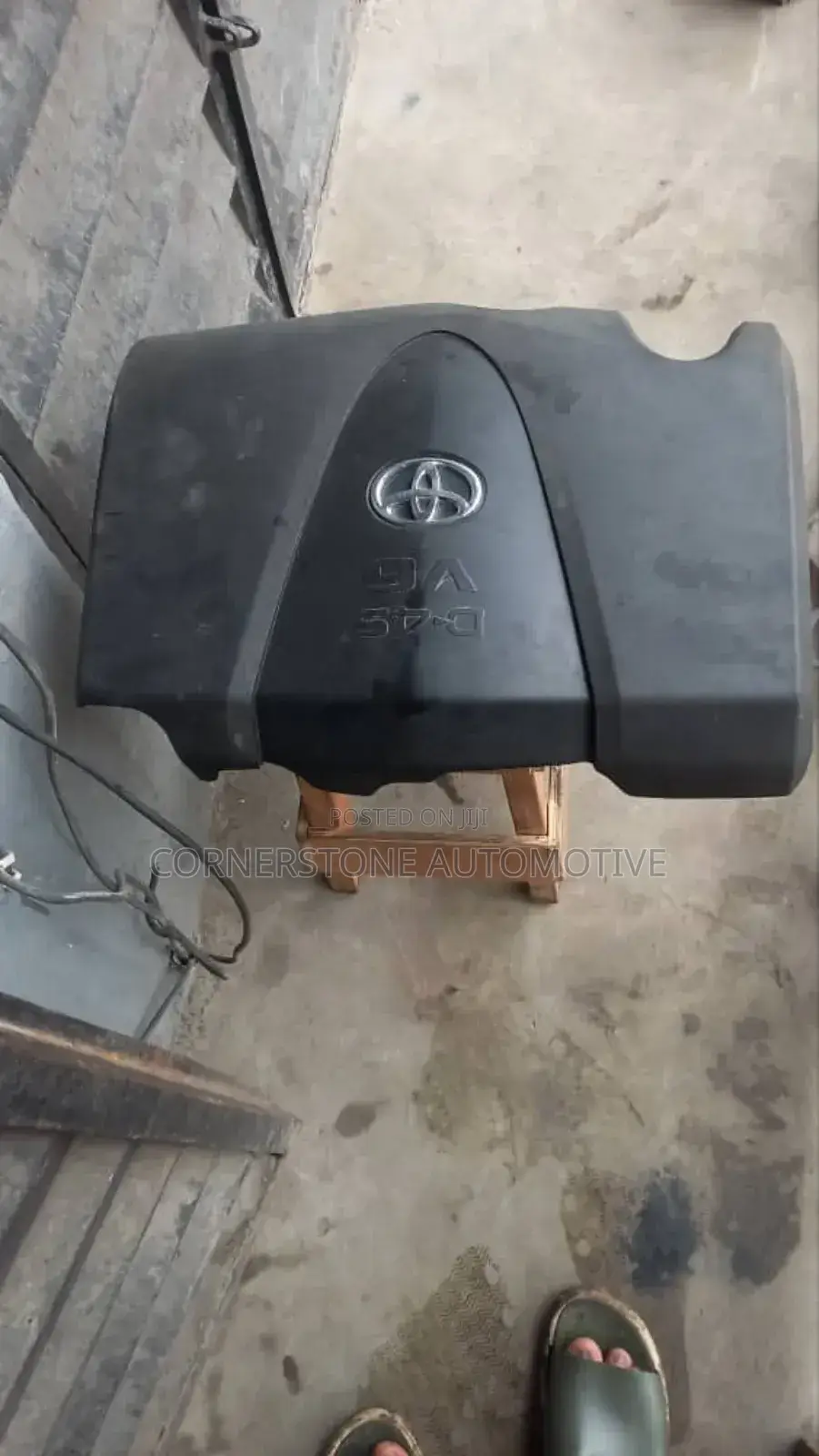 Engine Cover Higlander 2022