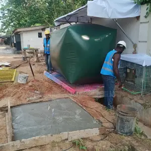 Biogas in Lagos; Biogas in Lekki