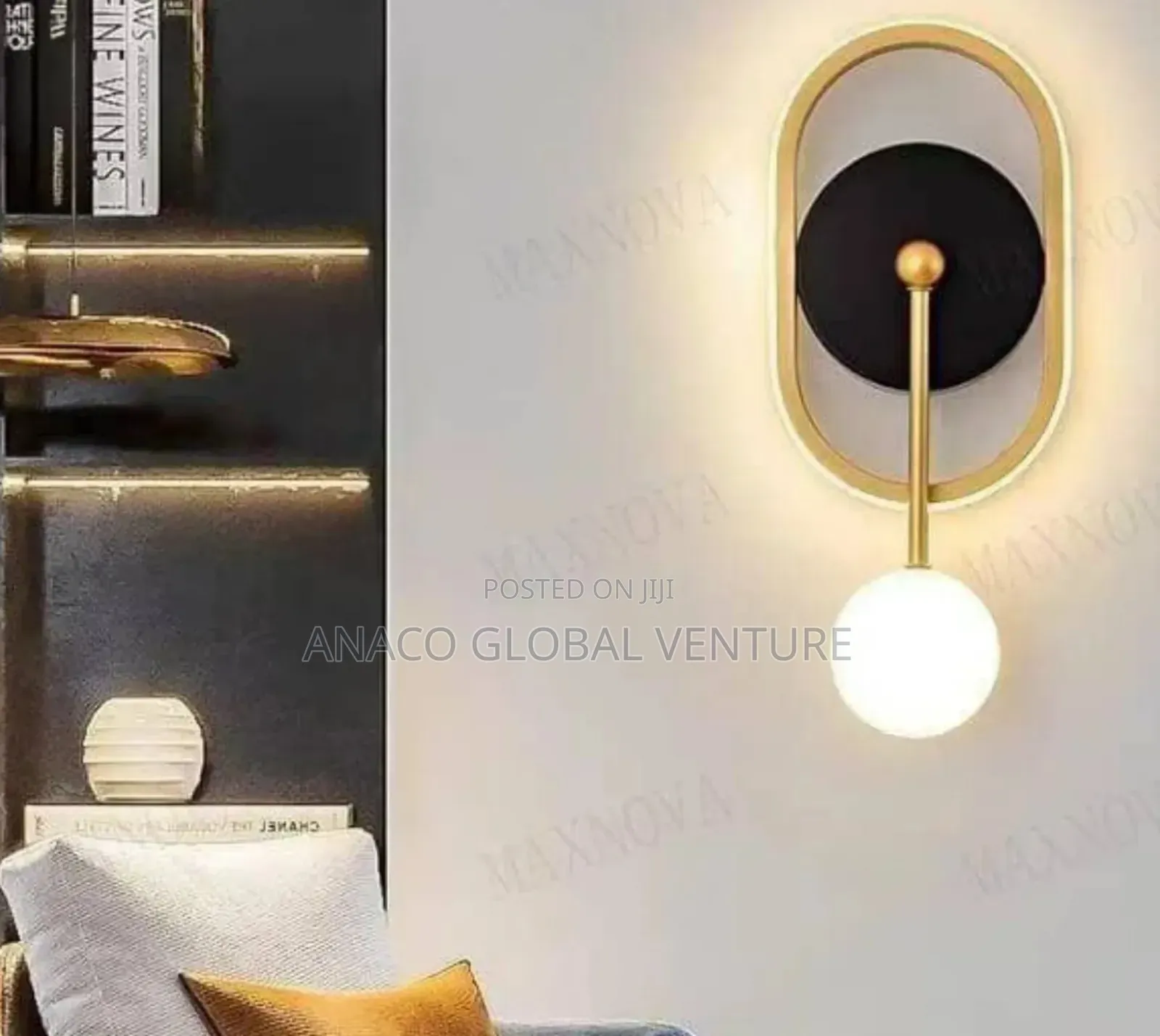 Modern Led Wall Mounted Light for Your Luxury House