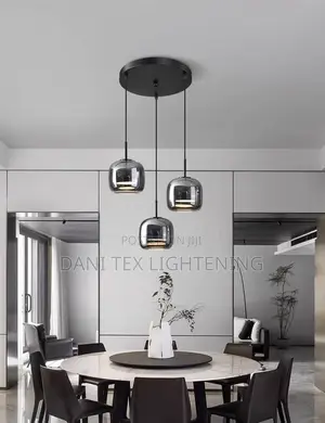 Nordic Glass Pendant Light for Hotel Hall Bar Kitchen Island Chandel