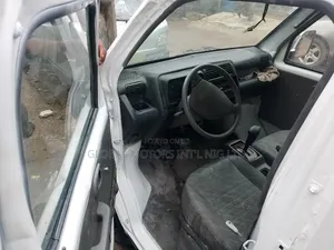 Suzuki APV Minibus 2008 White