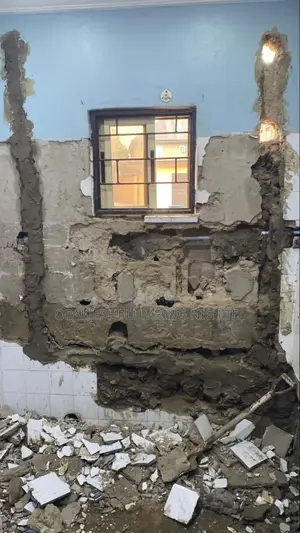 Toilet Renovation in Vi; Toilet Renovation in Lekki