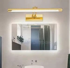 Uch Dimmer Bedside Switch Mirror Front Led Indoor Wall Lamp Nordic Mod