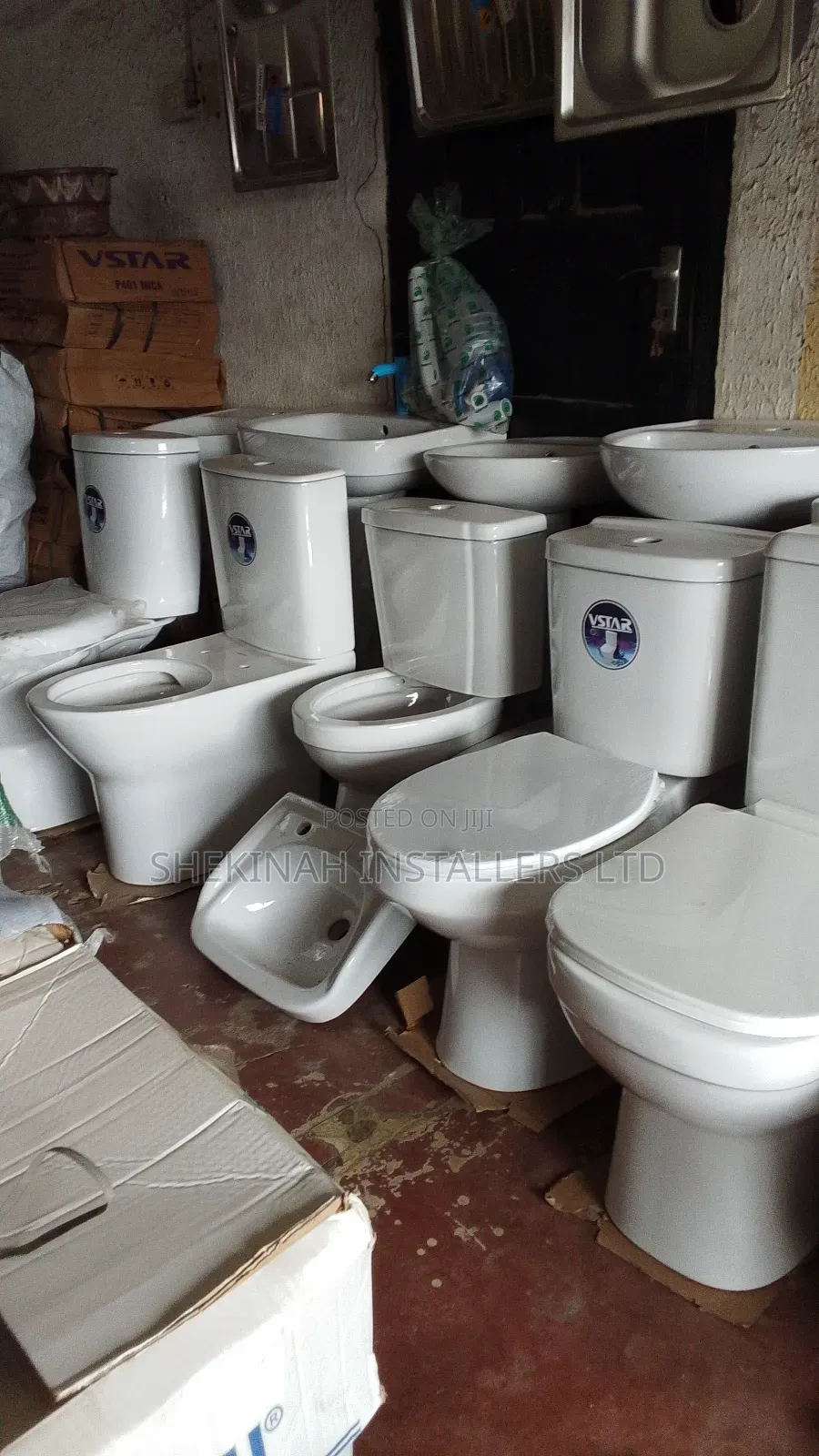 Water Closet Vstar