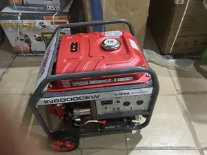 Brand New Full Copper Engine Ipower Generator With Warranty 2years