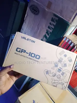 Valeton Gp-100 Multi Effects Processor