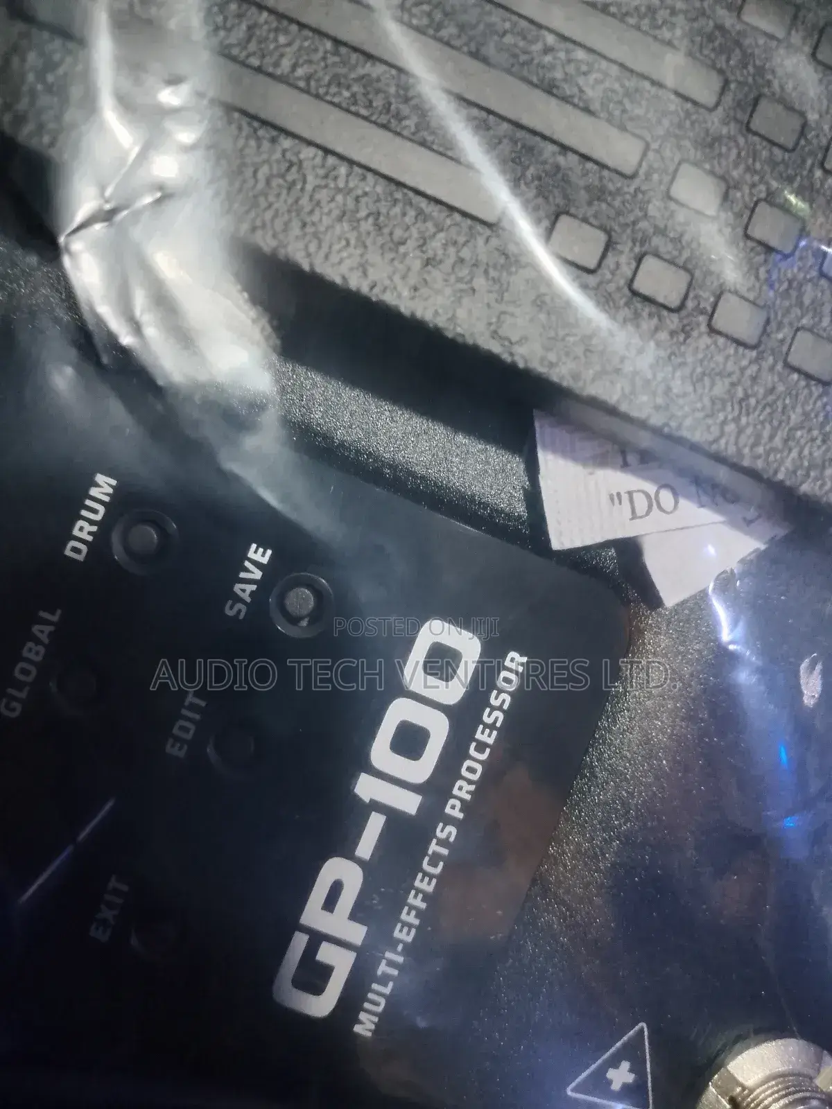 Valeton Gp-100 Multi Effects Processor
