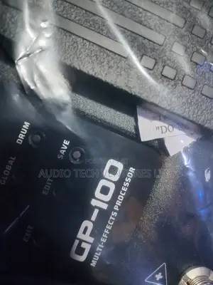 Valeton Gp-100 Multi Effects Processor