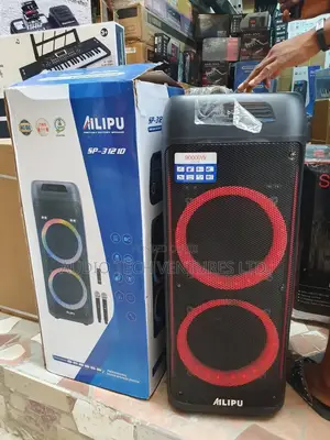 Ailipu Double Pa System Sp 3121d