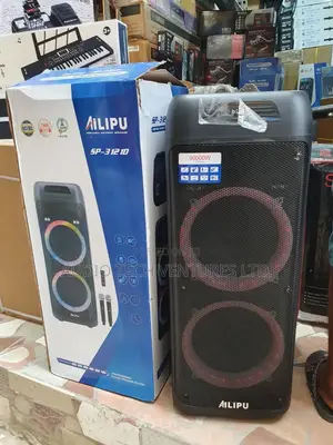 Ailipu Double Pa System Sp 3121d