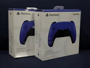 Original Ps5 Dualsense 5 White and Black Gen 3
