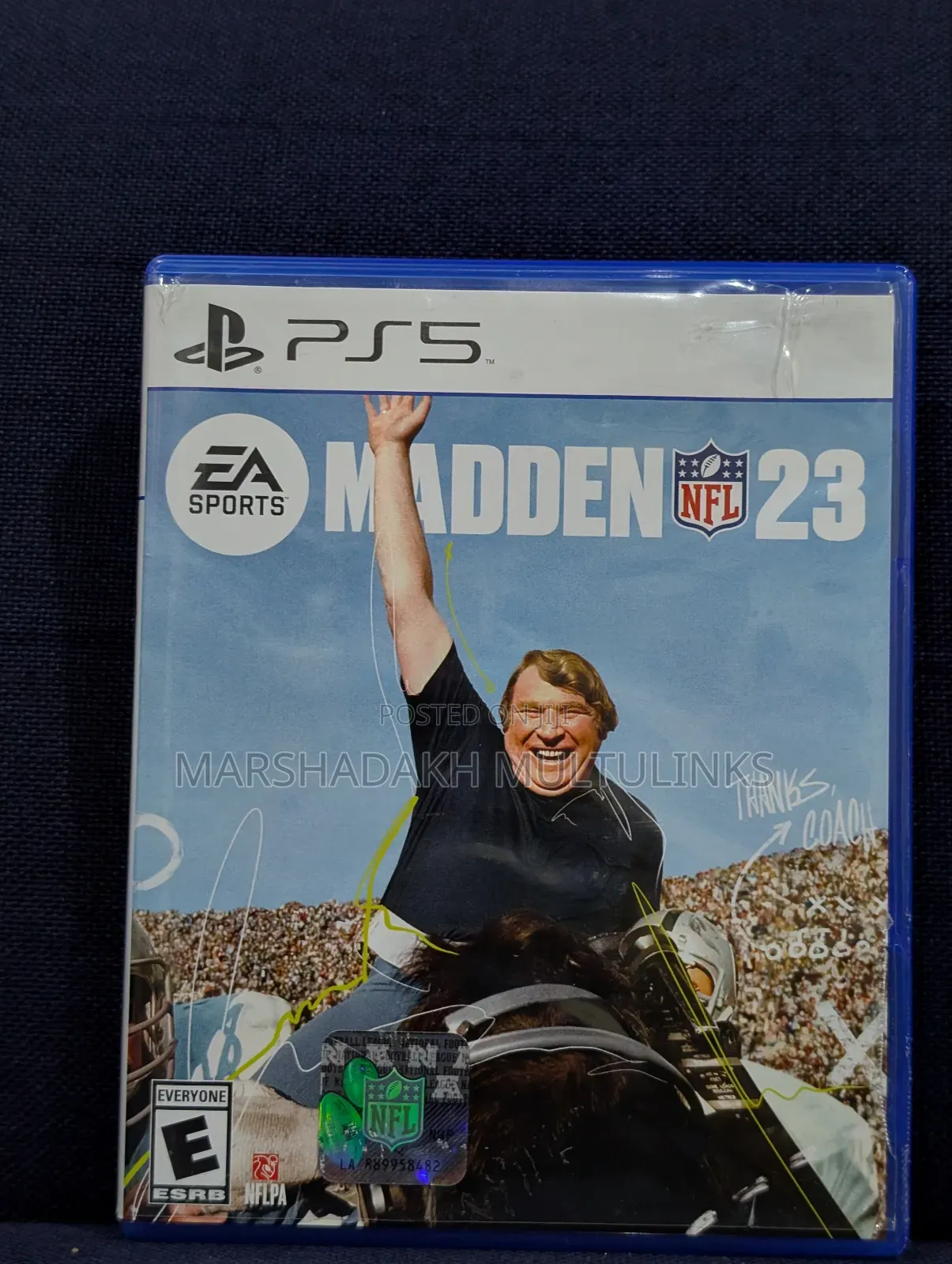 Lot of 3 Ps5 Games