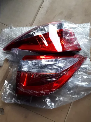 Toyota Corolla 2014 Back Light – Brand New