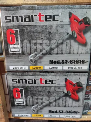 Smartec St-81618 Industrial Hand Mixer.