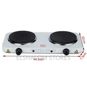 Double Face Electric Cooker Hot Plate