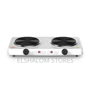Double Face Electric Cooker Hot Plate
